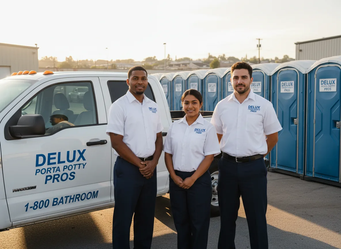 Long-Term Portable Toilet Rental company in Carpenter, SD