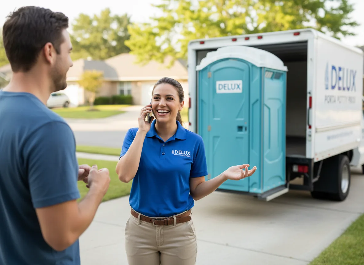 Long-Term Portable Toilet Rental Carpenter, SD FAQs